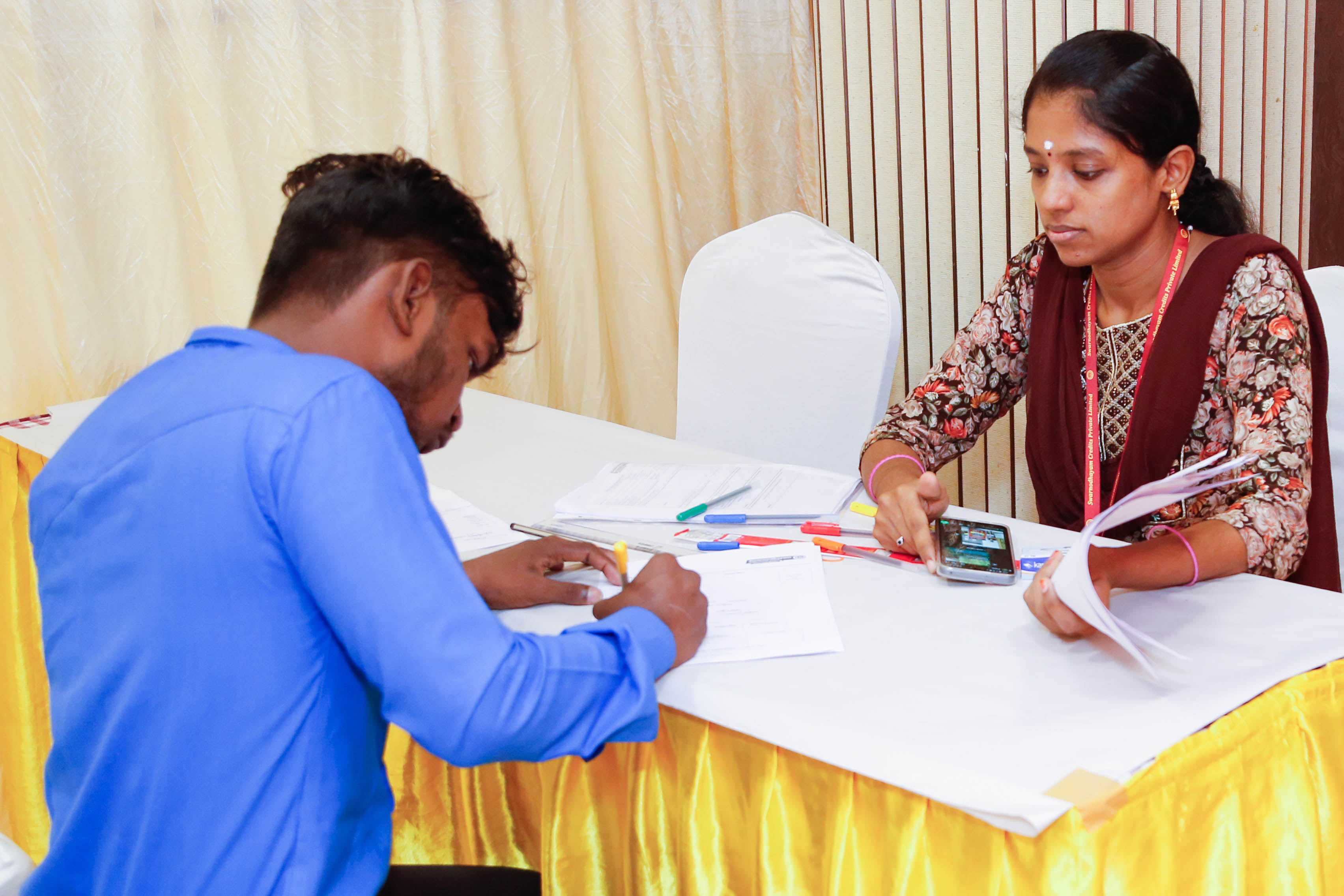 Special Job Fair @ P.L.A. Residency, Trichy